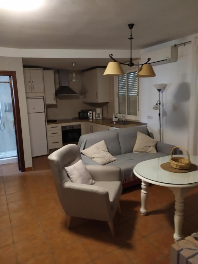 Casa Curro Apartment El Bosque