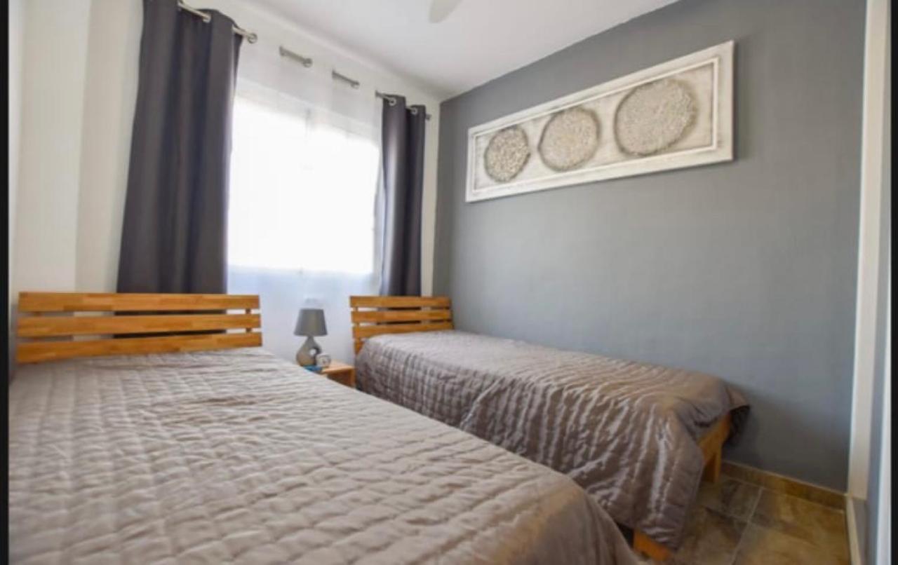 Casa Sol Y Luna Сasa de vacaciones Gran Alacant