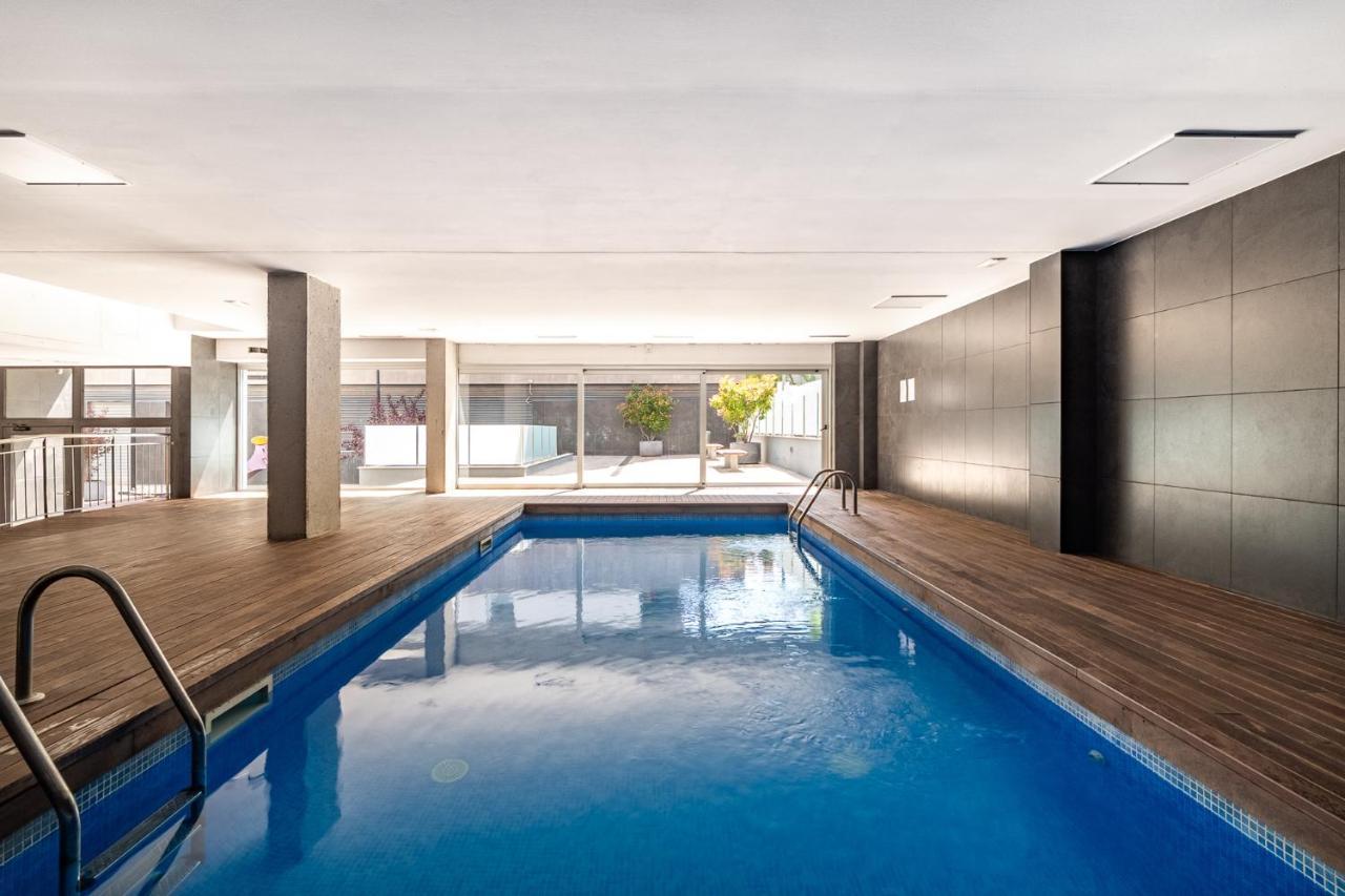 Apartamento Forum 2 And Pool Barcelona