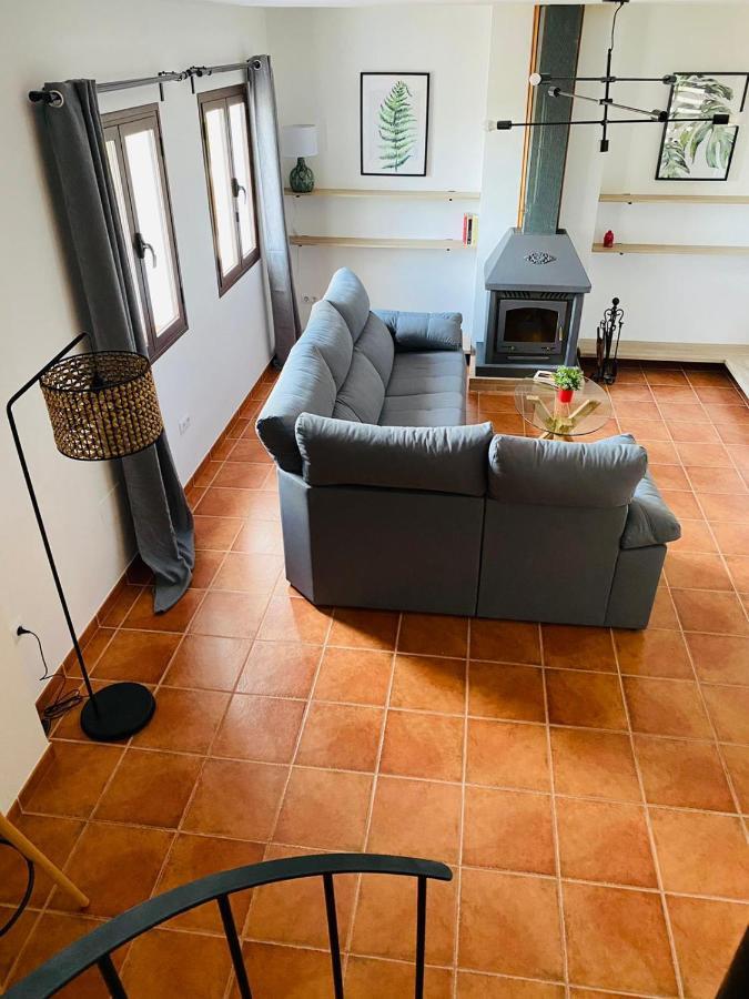 Apartamento La Cruz De La Atalaya Benamahoma