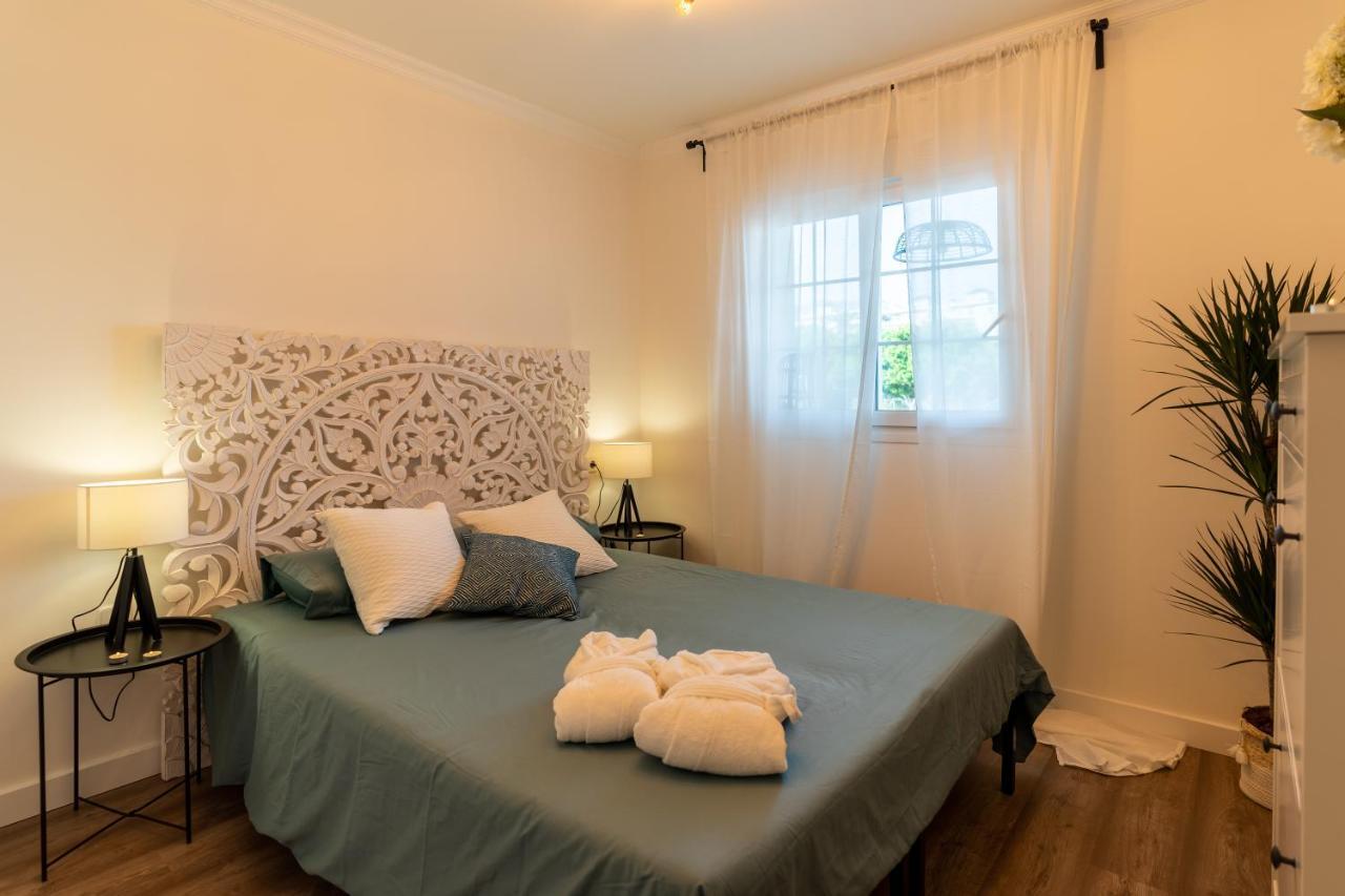 Black Level, 30m Playa, Pool, Wifi Apartamento