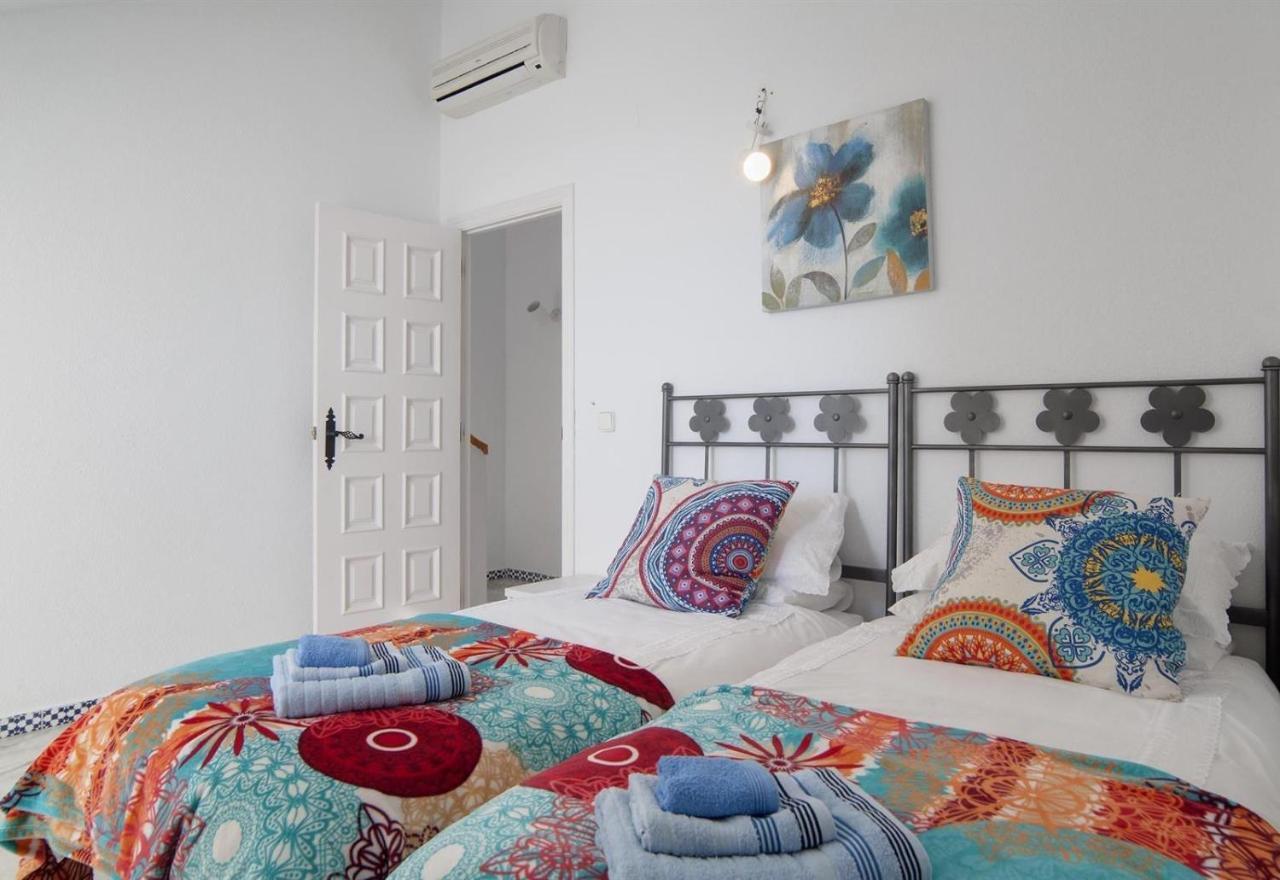 Lovely Townhouse Next To The Beach Сasa de vacaciones Fuengirola