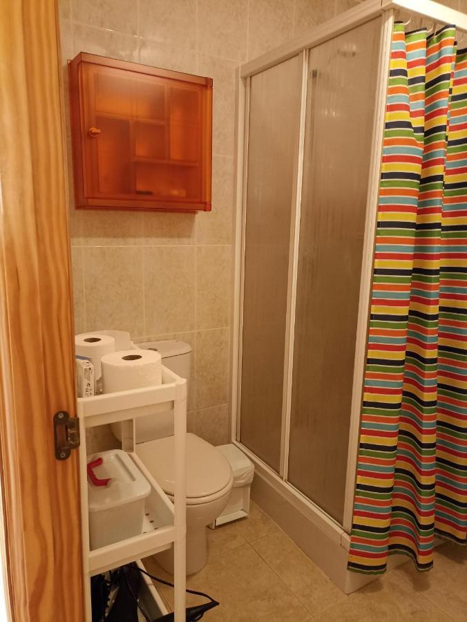 En Zona Atalaya Con Garaje Y Wifi Apartment
