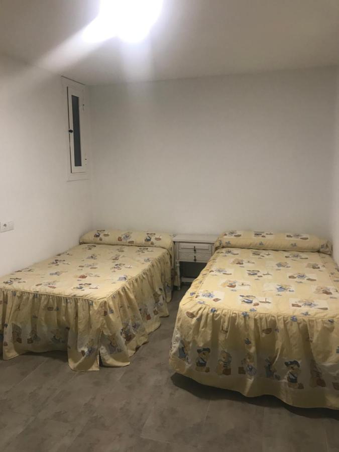 Apartment Al Pie De La Sierra Del Pozo