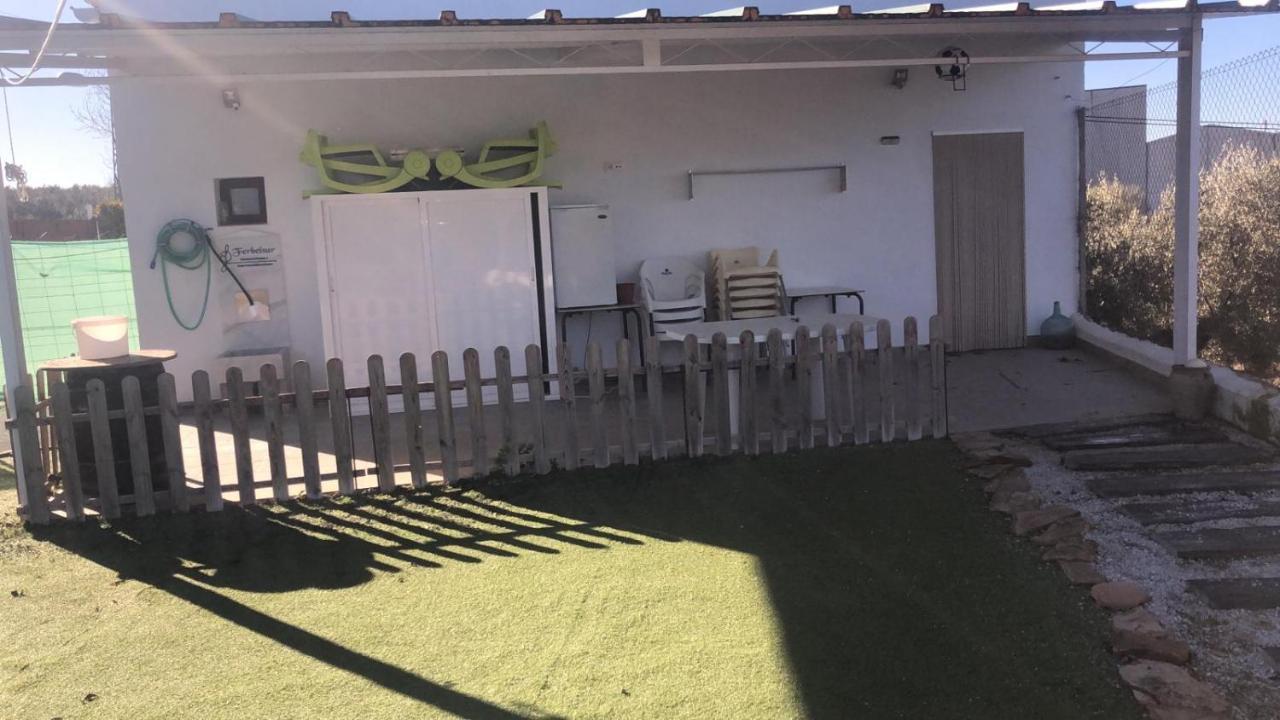 Al Pie De La Sierra Del Pozo Apartment
