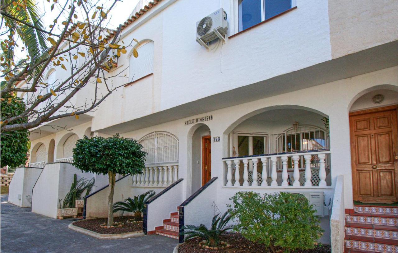 Lovely In Santa Pola With Kitchen Arenales del Sol