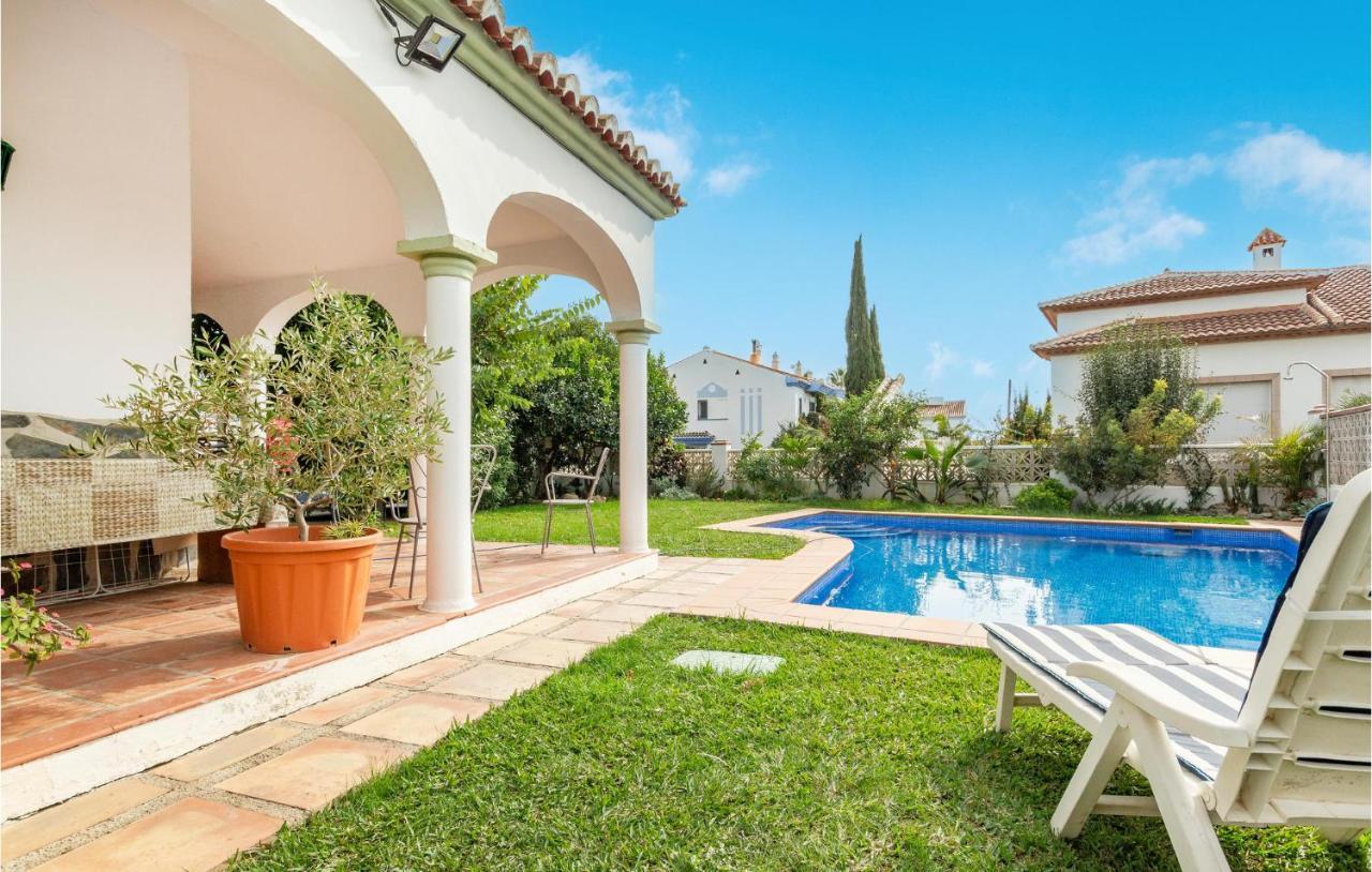 Holiday home In Velez Malaga With Kitchen Algarrobo Costa
