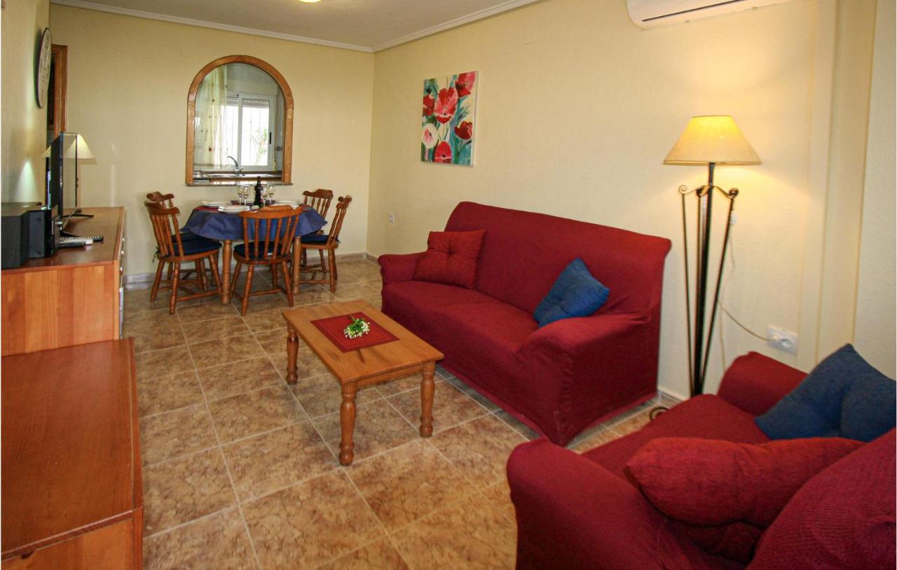 Lovely In Santa Pola With Kitchen Arenales del Sol