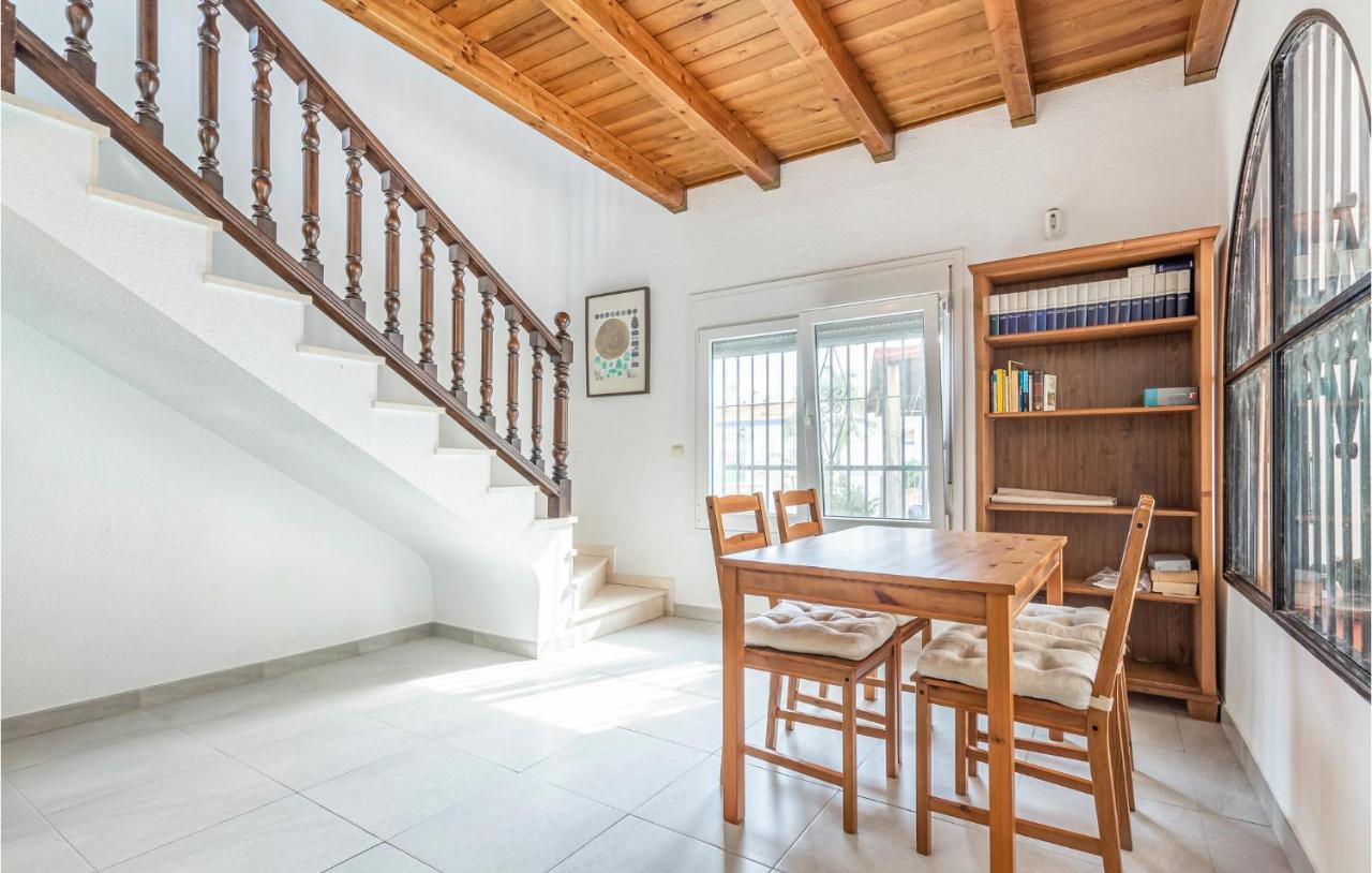 Holiday home In Velez Malaga With Kitchen Algarrobo Costa