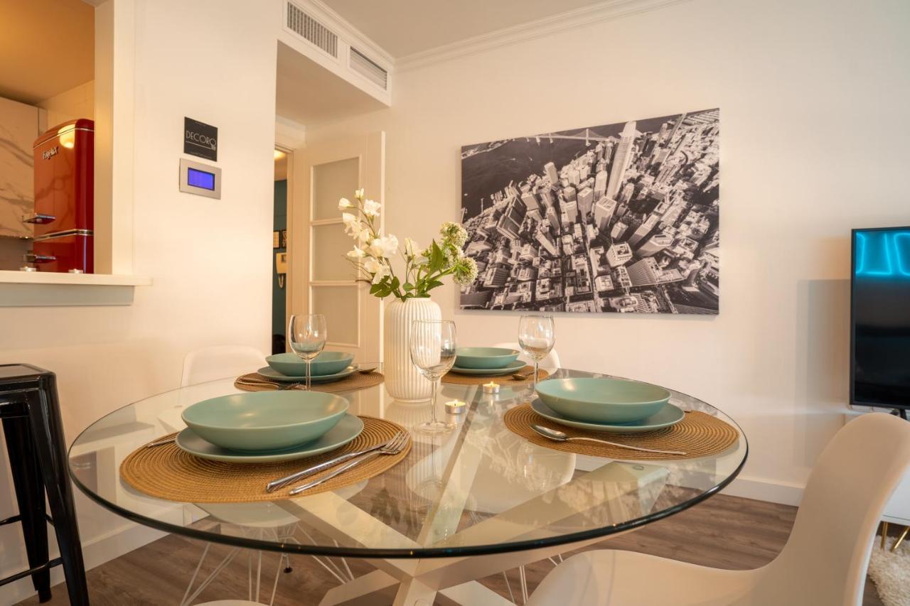 Apartamento Black Level, 30m Playa, Pool, Wifi