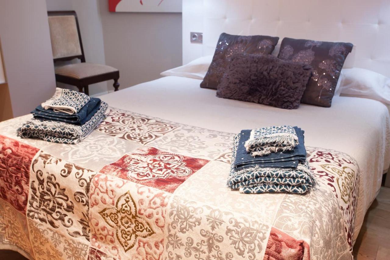 Apartamento Piso Moderno, Céntrico Y Con Garaje Gratis *