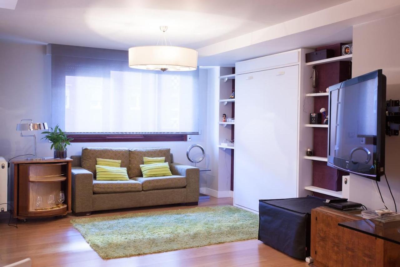 Piso Moderno, Céntrico Y Con Garaje Gratis Apartamento *