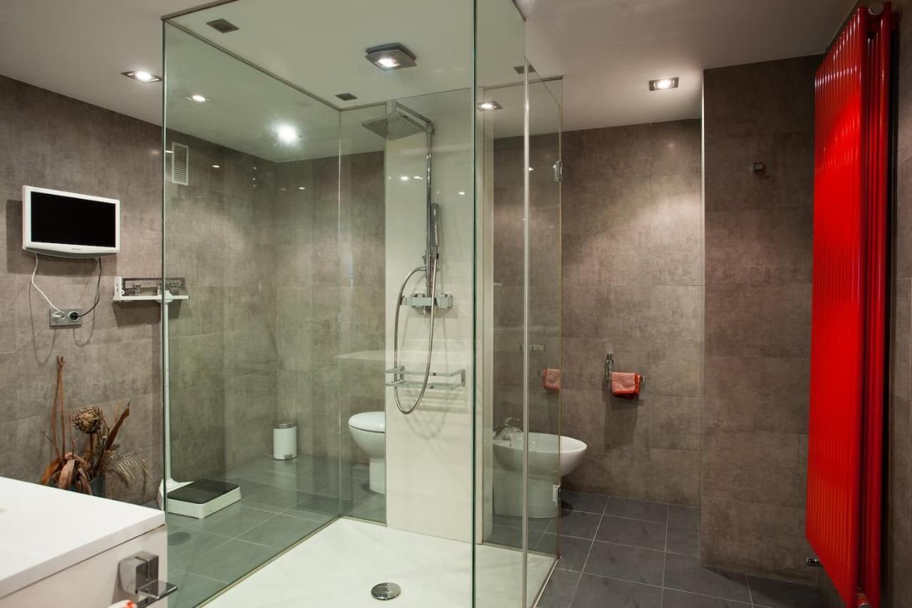 Piso Moderno, Céntrico Y Con Garaje Gratis Apartamento *