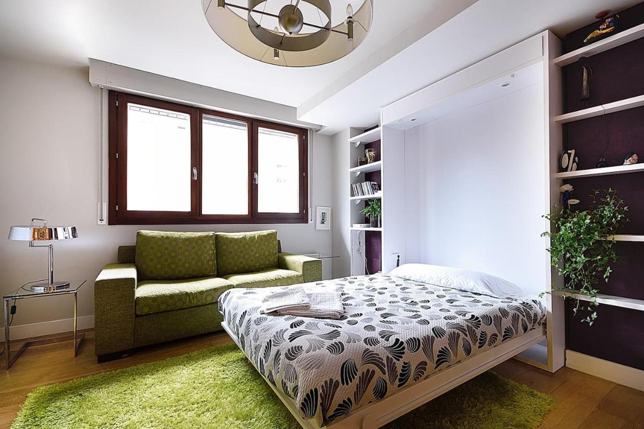 Piso Moderno, Céntrico Y Con Garaje Gratis Apartamento Bilbao