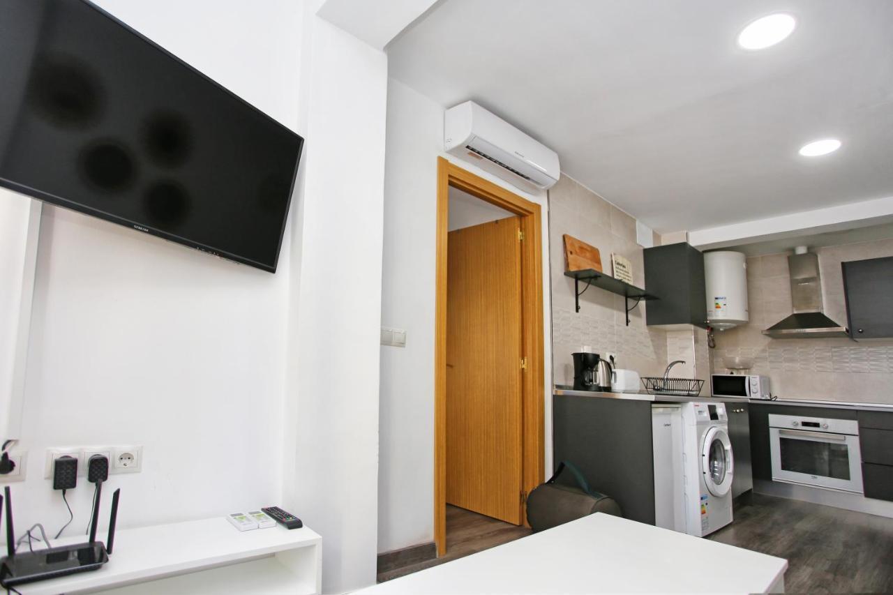 Apartamento Apartamento En Calle Mendoza - Zona Huelin&300 Mts De La Playa Málaga