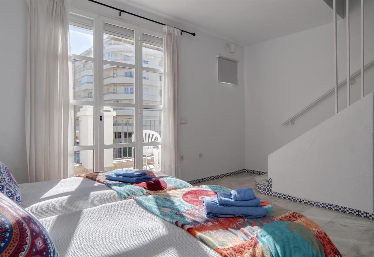 Сasa de vacaciones Lovely Townhouse Next To The Beach Fuengirola