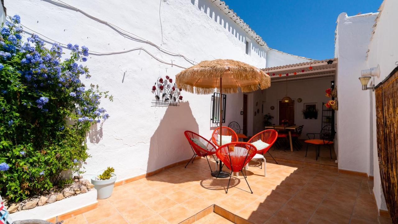 Casa Arroyo - Rosa & Nispero Iznajar