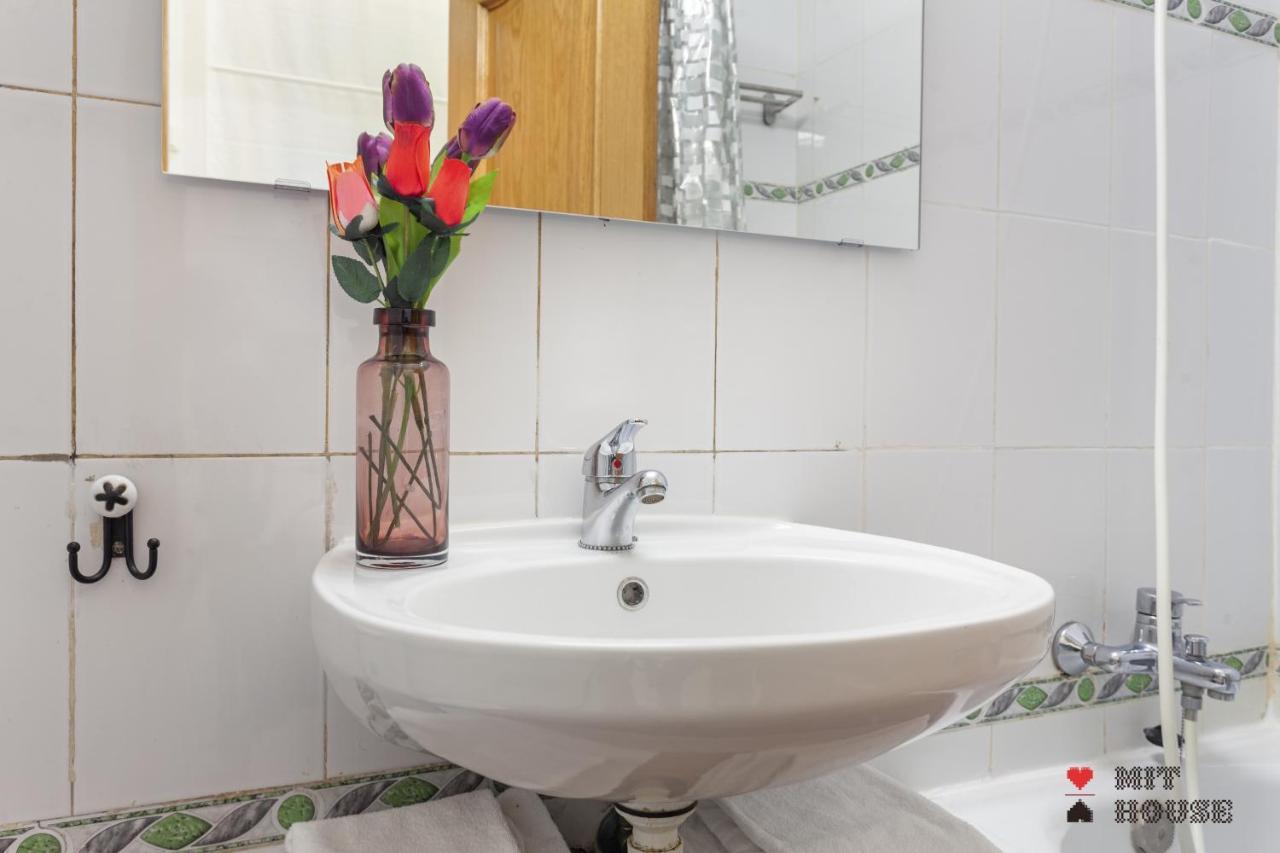 Apartment Mit House Magerit En Madrid