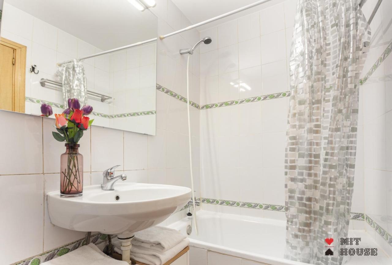 Apartment Mit House Magerit En Madrid