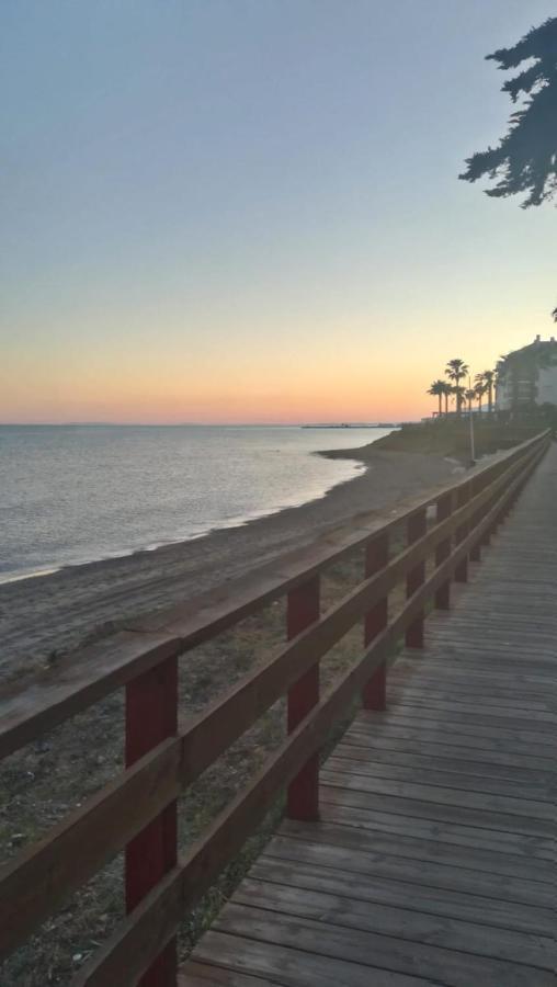 Sunny- Homes Vi,playa, Calahonda 350 M Playa Apartamento