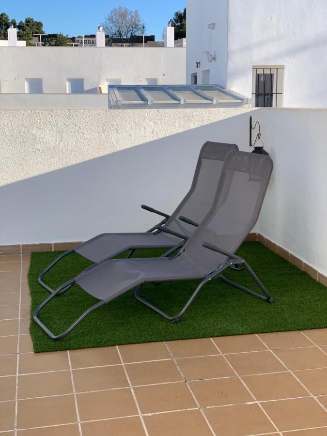 Apartamento Atico La Ilusion Con Parking Sanlúcar de Barrameda