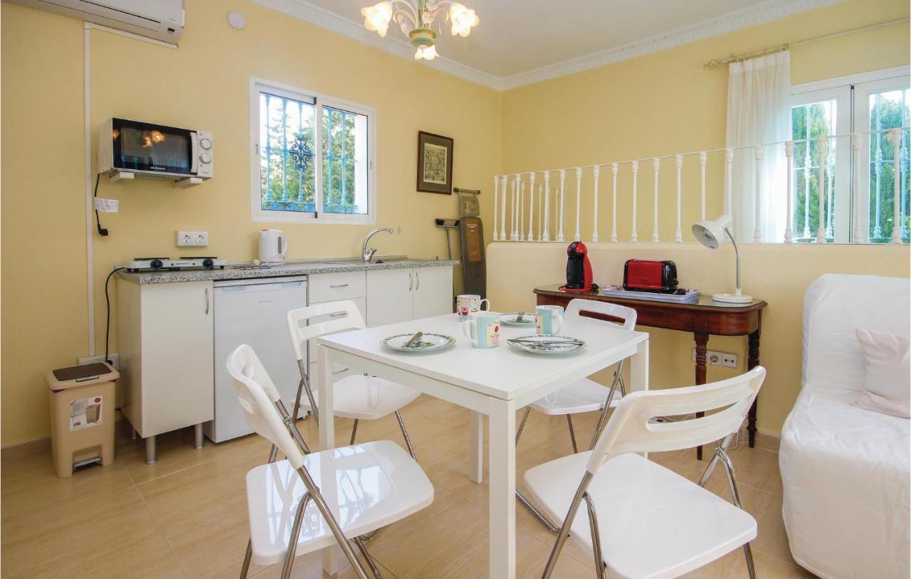 Gorgeous In Urb El Chaparral With Wifi La Cala De Mijas