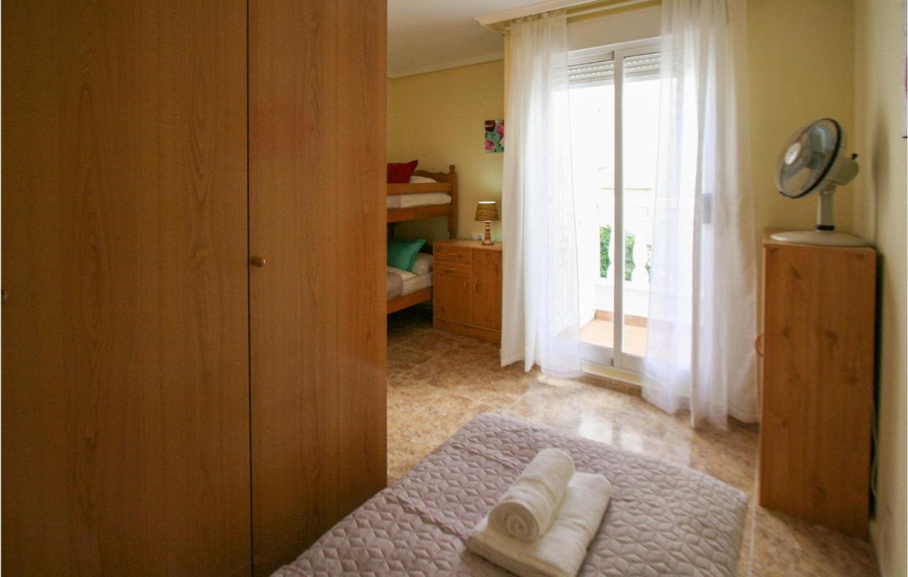Сasa de vacaciones Lovely In Santa Pola With Kitchen Arenales del Sol