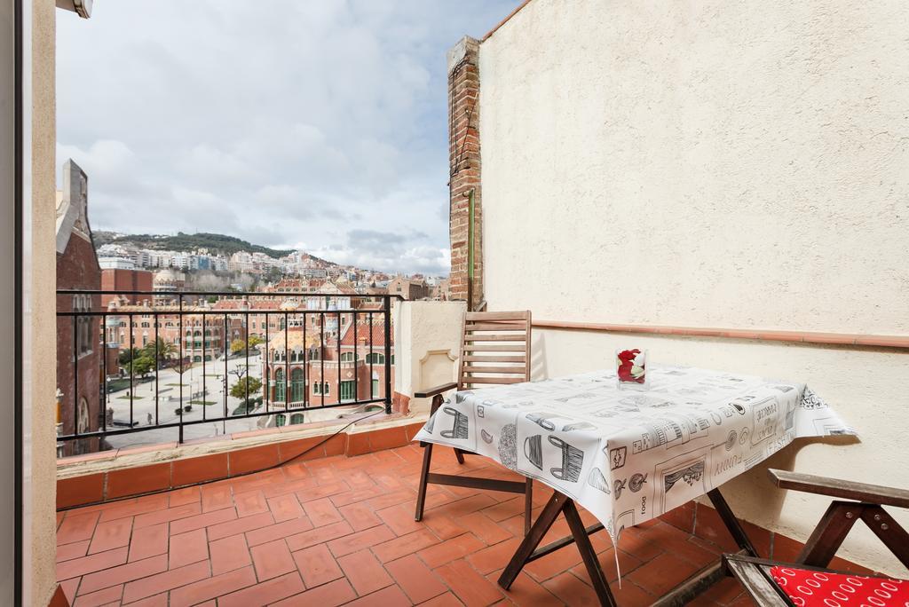 Apartamento Sant Pau Terraces