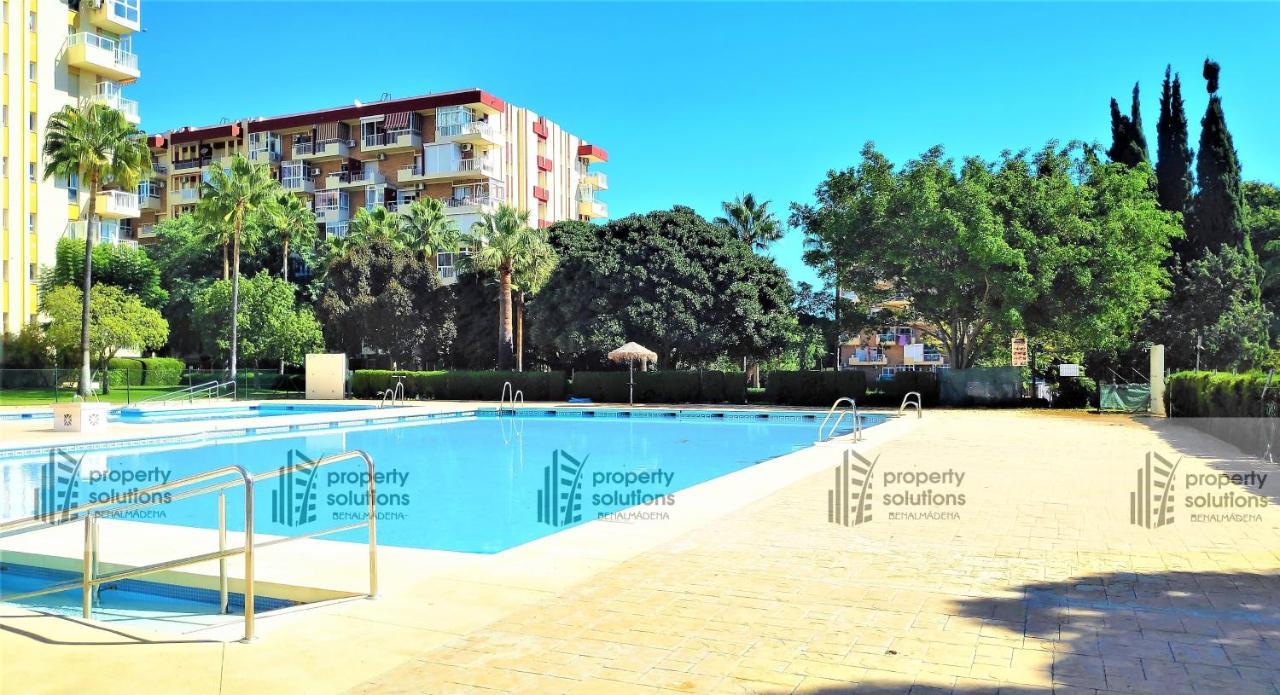 243 águila - Estudio Vista Al Mar Apartamento Benalmádena
