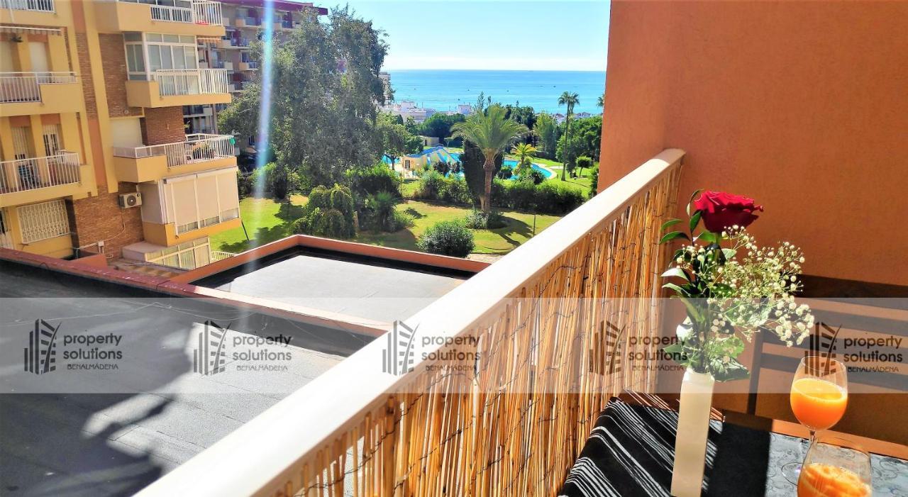 243 águila - Estudio Vista Al Mar Apartamento *