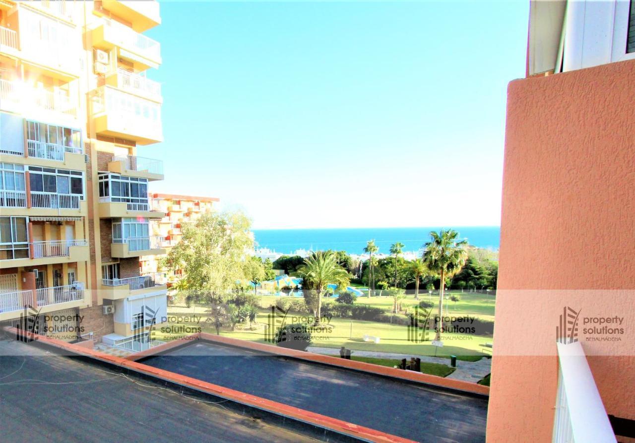 243 águila - Estudio Vista Al Mar Apartamento