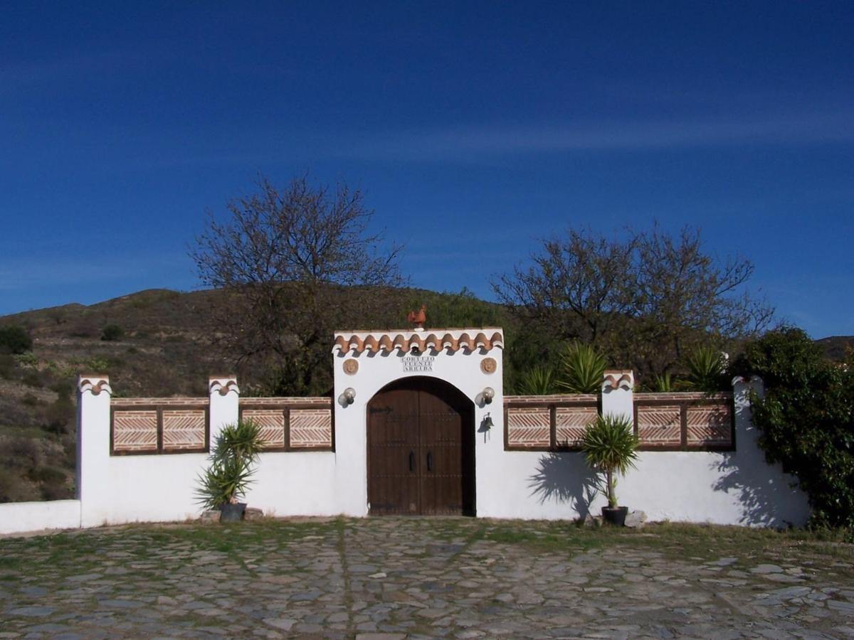 Apartamento Cortijo Fuente Arriba Lubrín