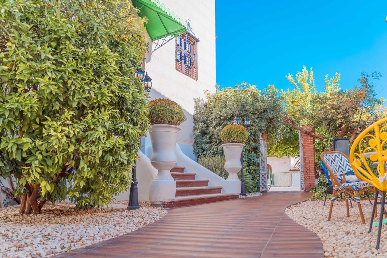 Candil Suite Realejo Bed & Breakfast Granada