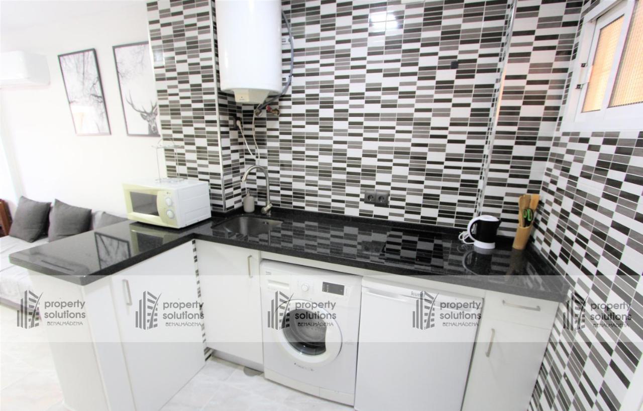 Apartamento 243 águila - Estudio Vista Al Mar