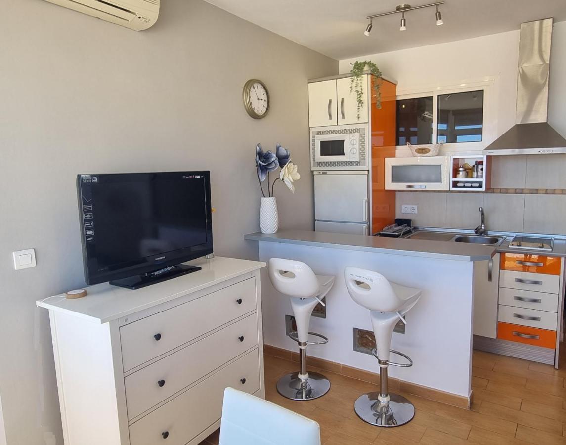 Apartamento Con 1 Dormitorio, 3 Personas Con Vistas Apartamento Torremolinos