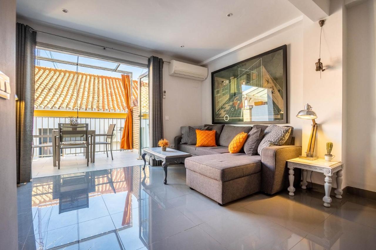 Apartamento Atico En El Casco Antiguo De Triana Sevilla