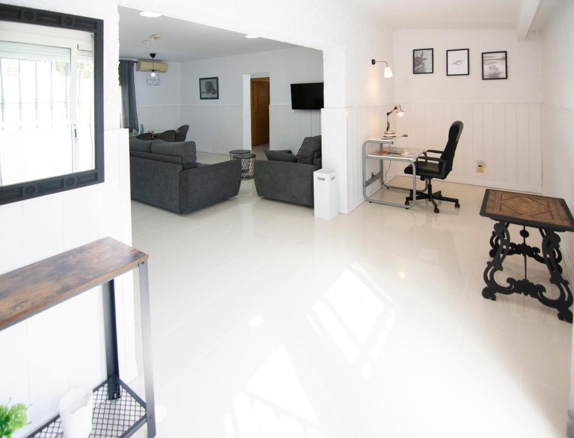 Casa 11 Cortijo Blanco Сasa de vacaciones