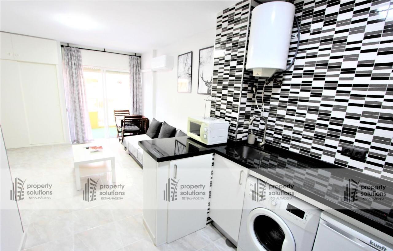 Apartamento 243 águila - Estudio Vista Al Mar Benalmádena