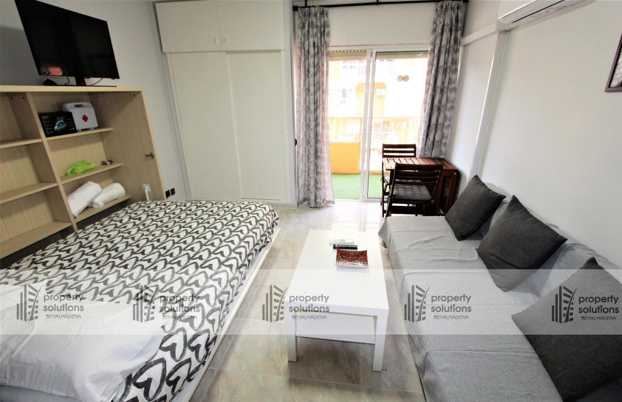 Apartamento 243 águila - Estudio Vista Al Mar