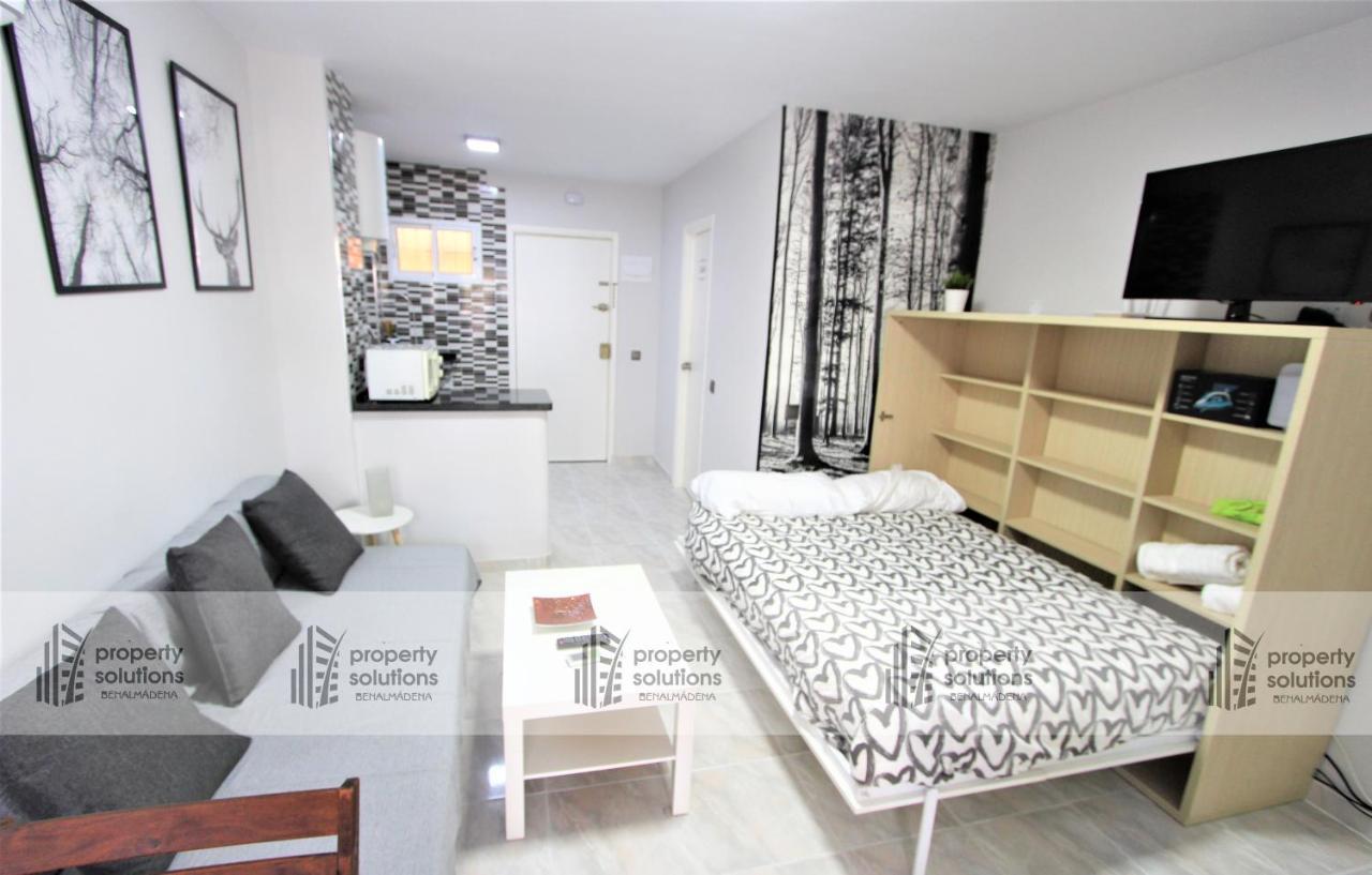 Apartamento 243 águila - Estudio Vista Al Mar Benalmádena