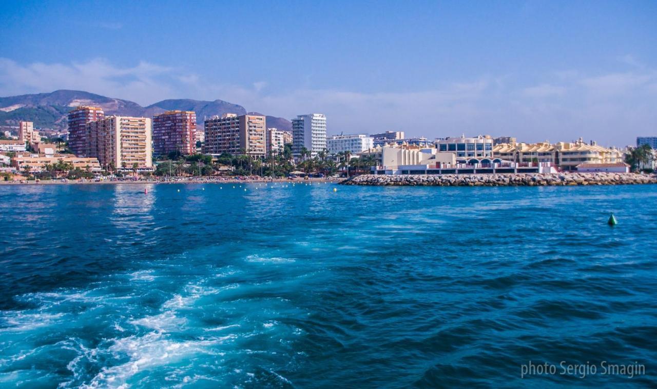 243 águila - Estudio Vista Al Mar Apartamento *