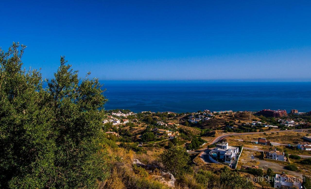 243 águila - Estudio Vista Al Mar * Benalmádena