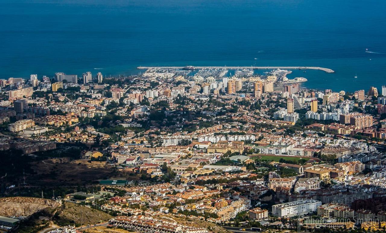Apartamento 243 águila - Estudio Vista Al Mar