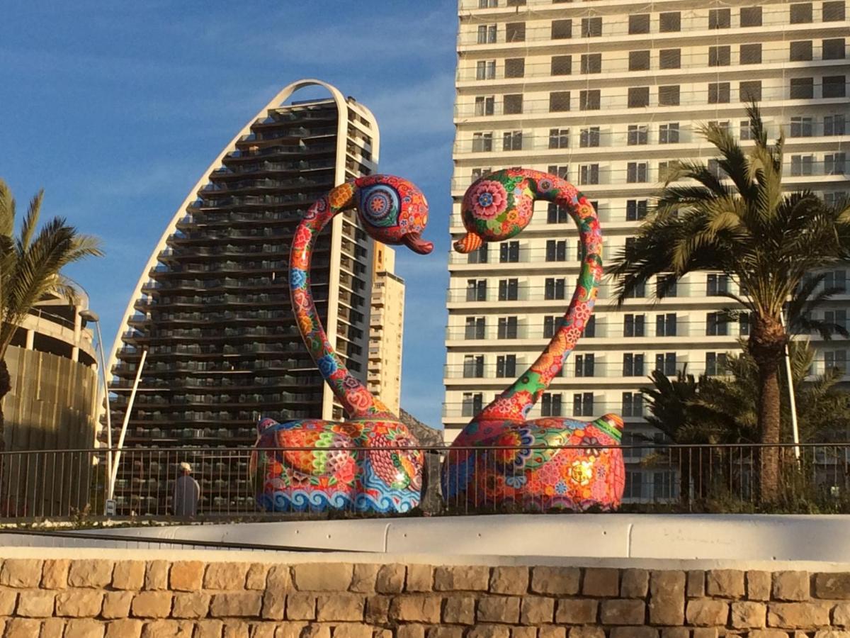 Apartment Benipenthouse Accommodations Benidorm