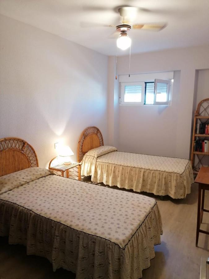 Precioso Zapillo, Almeria, Vistas Al Mar Apartamento