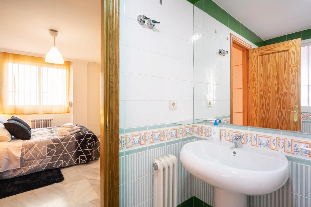 Enjoygranada Trevenque Center Apartment Granada