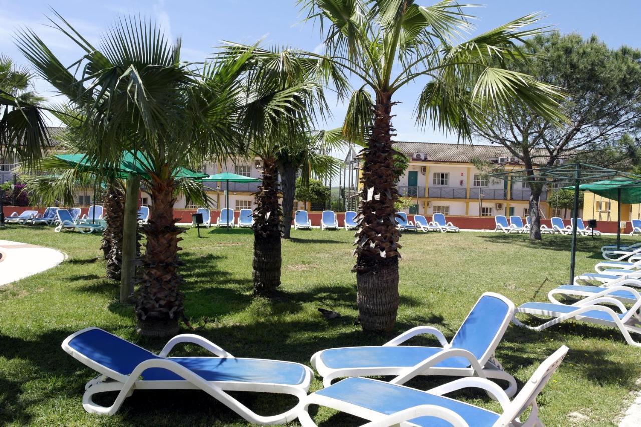Hotel Jm Jardin De La Reina Guillena