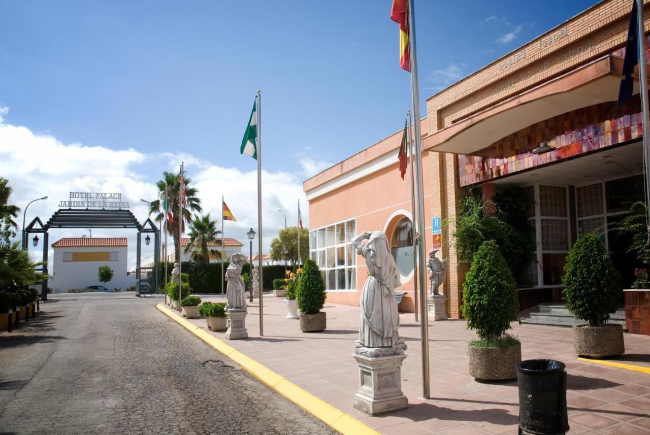Jm Jardin De La Reina Hotel 3*