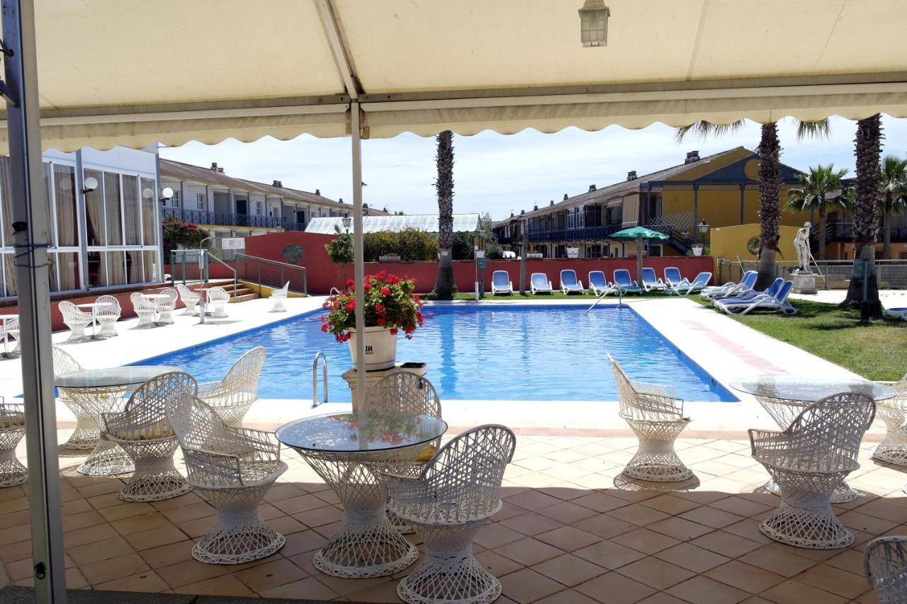 Jm Jardin De La Reina Hotel Guillena