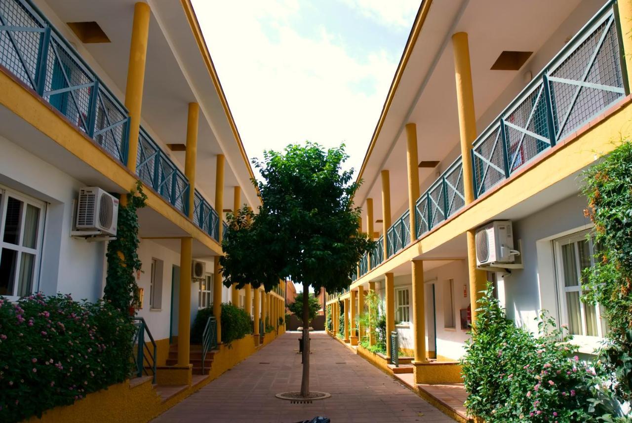 Hotel Jm Jardin De La Reina Guillena
